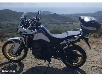 africa twin