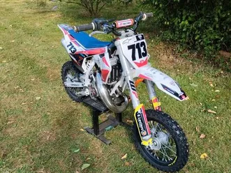 moto 50 husqvarna