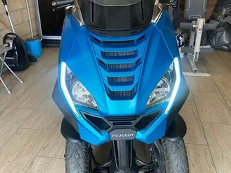 scooter 400 peugeot metropolis