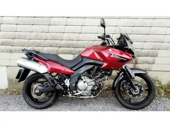 suzuki dl 650 a v-strom, enduro, occasion, chf 3'450.-