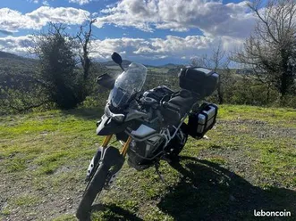 triumph 900 rallye pro