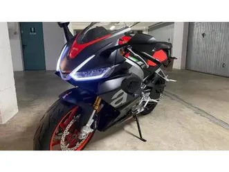 vendo aprilia rs 660 (2020 - 24) usata a torino (codice 9876440) - moto.it