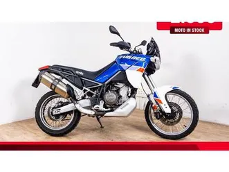 vendo aprilia tuareg 660 (2025) usata a roma (codice 9876704) - moto.it