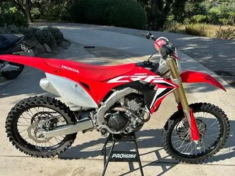 250 crf 2021