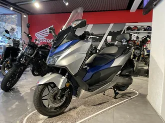 honda nss 125 forza, scooter, occasion, chf 3'200.-