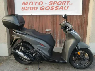 honda sh 125 sporty, scooter, occasion, chf 3'500.-