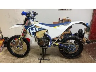 vendo husqvarna fe 450 (2018) usata a montefalco (codice 9876292) - moto.it