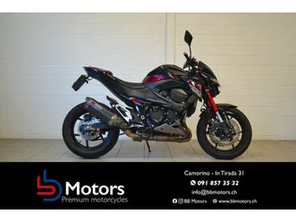 kawasaki z 800, naked, occasion, chf 5'490.-