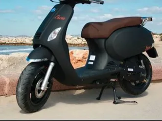 a saisir…scooter 50cm3 orcal isca vespa