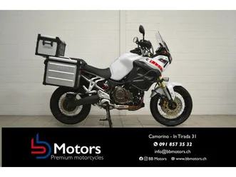 yamaha super tenere 1200 z, enduro, occasion, chf 8'490.-