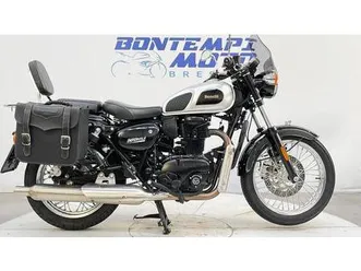 vendo benelli imperiale 400 (2021 - 25) usata a concesio (codice 9876538) - moto.it