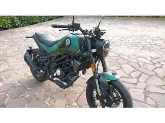 vendo benelli leoncino 125 (2022 - 25) usata a roma (codice 9876358) - moto.it