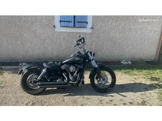 harley davidson street bob
