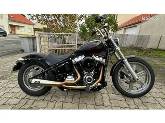 softail standard 1ere main