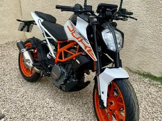 ktm 390 duke