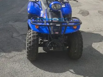quad kymco