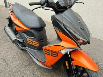 kymco super 8 r 50