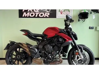 vendo mv agusta dragster 800 rosso (2021 - 23) usata a legnano (codice 9875844) - moto.it