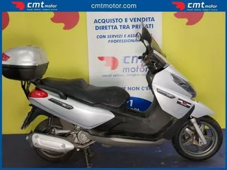 vendo piaggio x7 250 (2007 - 12) usata a vicenza (codice 9876294) - moto.it