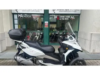 vendo quadro qv3 350 (2018 - 19) usata a cesano maderno (codice 9875848) - moto.it