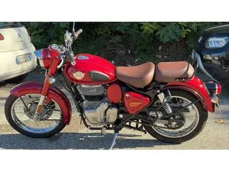 vendo royal enfield classic 350 (2021 - 25) usata a roma (codice 9876403) - moto.it