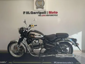 vendo royal enfield classic 650 (2025) usata a potenza (codice 9876262) - moto.it