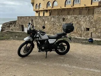 mota royal enfield 2025 carcavelos e parede