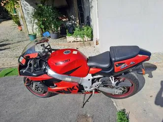 suzuki gsx r 600 sever do vouga