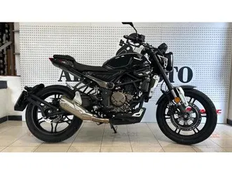 vendo voge trofeo 300ac (2021 - 25) usata a rapallo (codice 9876079) - moto.it