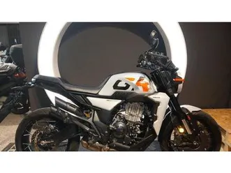 vendo zontes zt350-gk (2022 - 25) usata a monza (codice 9875721) - moto.it