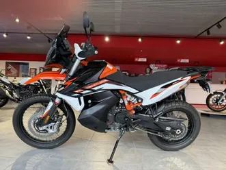 ktm 890 adventure r 2022 890 cm3 | moto trail | 8 363 km | orange | 76150 st jean du cardonnay