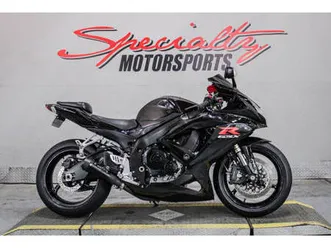 2009 suzuki gsx-r600