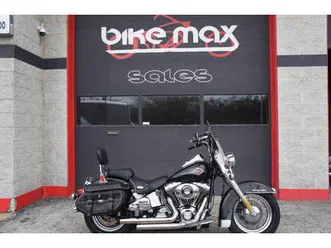 2000 harley-davidson heritage softail classic