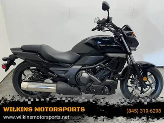 2014 honda ctx700 dct - abs