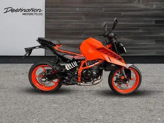 ktm 390 duke naked petrol manual x-ring euro 5 (45 ps) 398 cc