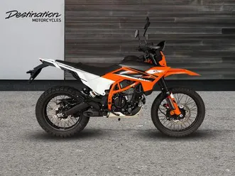 ktm 125 enduro r dual sport petrol manual 520 x-ring euro 5 (15 ps) 125 cc