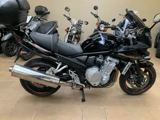 suzuki gsf 1250 s bandit 2008 1250 cm3 | moto roadster | 41 185 km | noir | 88200 remiremont