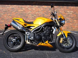 2006 triumph speed triple