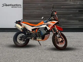 ktm 890 adventure r petrol manual euro 5 (104 ps) 889 cc