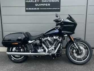 harley-davidson softail low rider 1923 st 2025 1923 cm3 | moto custom | 200 km | noir | 29500 ergue gaberic