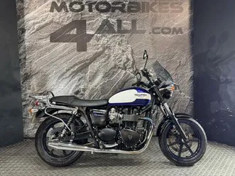 triumph bonneville newchurch for sale in malvern