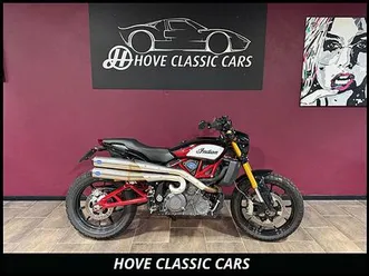 indian ftr 1200 s race replica