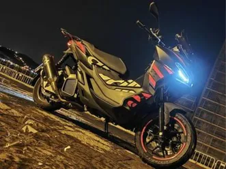 aprilia sr gt 125 replica belém