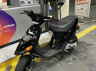gilera stalker 50 cc como nova paredes