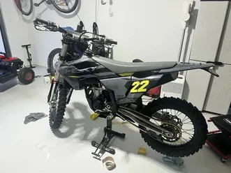 husqvarna fc fc350 santo andré