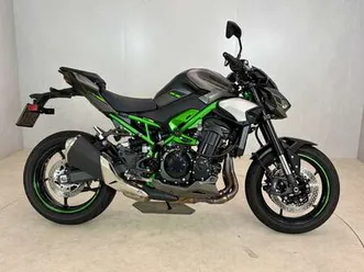 kawasaki z 900 abs grijs