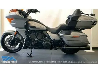 vendo harley-davidson cvo road glide (2023) usata a salerno (codice 9876746) - moto.it