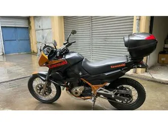 vendo kawasaki kle 500 (2005 - 06) usata a torino (codice 9876541) - moto.it
