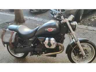 vendo moto guzzi bellagio (2007 - 14) usata a roma (codice 9876423) - moto.it