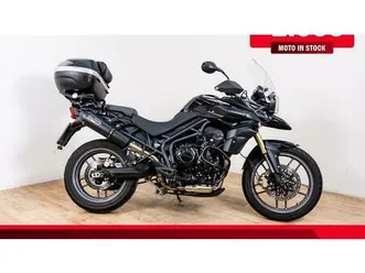 vendo triumph tiger 800 (2010 - 14) usata a roma (codice 9876688) - moto.it